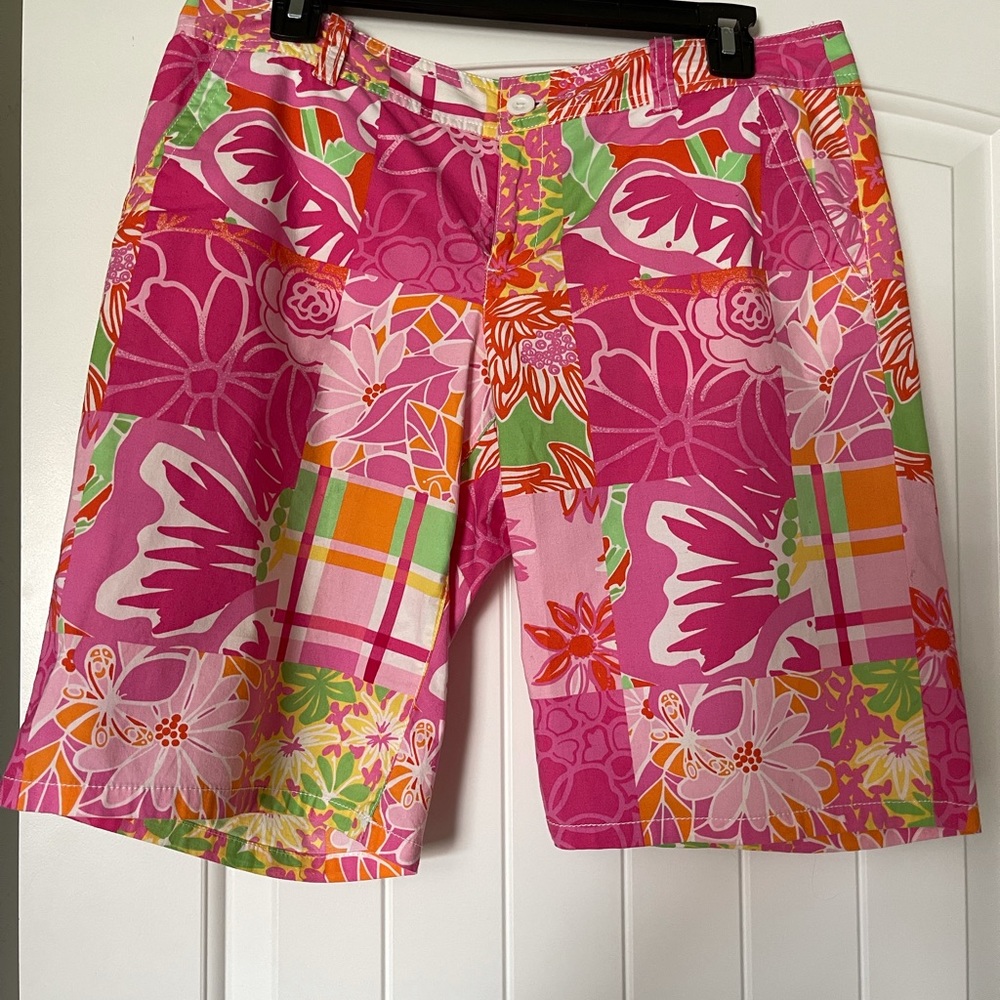 Lilly Pulitzer Bermuda shorts
